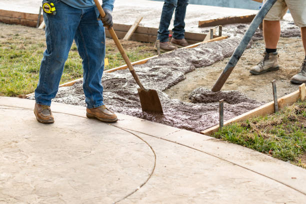 Best Concrete Driveway Installation in Oceanport, NJ