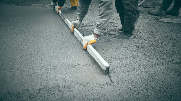 Best Concrete Slab Construction in Oceanport, NJ