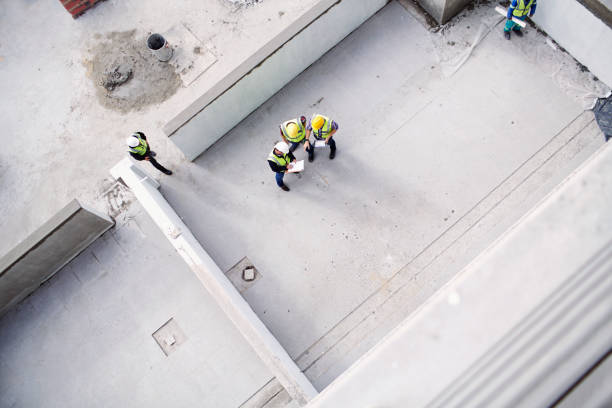 Best Concrete Foundation Repair in Oceanport, NJ